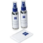 Čisticí sada Zeiss Reinigungsspray 2 x 60 ml + Mikrofasertuch 2390-368