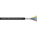 Řídicí kabel LAPP ÖLFLEX® HEAT 125 C MC 1024435/500, 4 G 2.50 mm², vnější Ø 11.60 mm, černá, 500 m