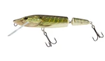 Salmo wobler pike jointed floating real pike-13 cm 21 g