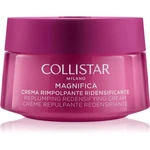 Collistar Magnifica Replumping Redensifying Cream Face and Neck zpevňující pleťový krém na obličej a krk 50 ml