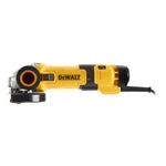 Úhlová bruska Dewalt DWE4257 DWE4257-QS, 125 mm, vč. příslušenství, 1500 W