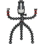 Držiak na mobil JOBY GorillaPod Mobile Rig (E61PJB01533) statív • upevnenie smartfónov • pre telefóny so šírkou 56-91 mm • ľahké, kompaktné vyhotoveni