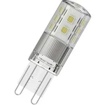 LED žárovka OSRAM 4058075607286 230 V, G9, 3 W = 30 W, teplá bílá, tvar baterie, 1 ks