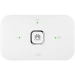 Mobilní LTE Wi-Fi hotspot HUAWEI E5576-322 až 16 přístrojů, 150 MBit/s, bílá