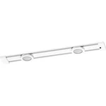 LED svítidlo zápustné LEDVANCE Linear LED Magnet 2 spot sensor 4058075575653, 7 W, 445 mm, N/A, bílá