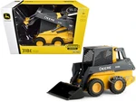 John Deere 318E Skid Steer 1/16 Diecast Model by ERTL TOMY