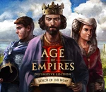 Age of Empires II: Definitive Edition - Lords of the West DLC EU Steam CD Key