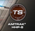 Train Simulator - Amtrak HHP-8 Loco Add-On DLC EN Language Only Steam CD Key