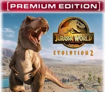 Jurassic World Evolution 2: Premium Edition 2022 Steam Account