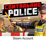 Contraband Police Steam Account