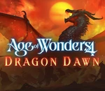 Age of Wonders 4 - Dragon Dawn DLC Steam CD Key