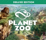 Planet Zoo Deluxe Edition RU/CIS Steam CD Key