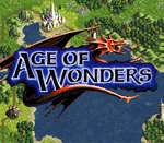 Age of Wonders EU Steam CD key