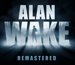 Alan Wake Remastered Epic Games Account