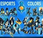 Brawlhalla - Esports Colors V1 Skin DLC CD Key