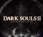 Dark Souls II: Scholar of the First Sin ASIA Steam CD Key