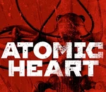 Atomic Heart Steam Account