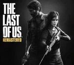 The Last of Us Remastered PS4 Account