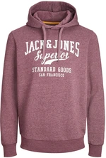 Jack&Jones Pánská mikina JJELOGO Regular Fit 12238250 Port Royale M