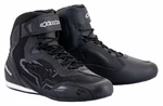 Alpinestars Faster-3 Rideknit Shoes Black/Dark Gray 42 Stivali da moto