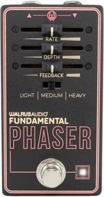 Walrus Audio Fundamental Series PHASER Effet guitare