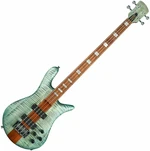 Spector Euro 4 RST LTD Turquoise Tide Matte Basse électrique