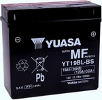 Yuasa Battery YT19BL-BS Batterie de moto