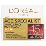 L´ORÉAL Paris Age Specialist Denný krém 45 + SPF 20 50 ml