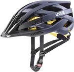 UVEX I-VO CC MIPS Midnight/Silver Matt 52-57 Prilba na bicykel