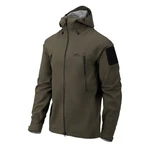 Nepromokavá bunda Hardshell SQUALL Helikon-Tex® – Taiga Green (Barva: Taiga Green, Velikost: 3XL)