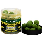 Jet fish boosterované boilie special amur vodní rákos 120 g 20 mm