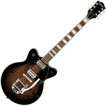 Gretsch G2655T Streamliner CB JR DC LRL Brownstone