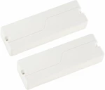 Fishman Fluence Bass 6 Soapbar Set Blanc