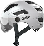 Abus Hyban 2.0 ACE Polar White L Casque de vélo