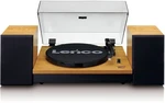 Lenco LS 300 Wood Kit Turntable