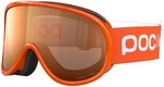 POC POCito Retina Fluorescent Orange Masques de ski