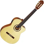 Ortega RCE138 4/4 Natural Guitares classique avec préampli