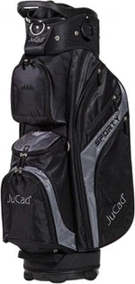 Jucad Sporty Black Sac de golf