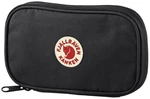 Fjällräven Kånken Travel Wallet Black Portefeuille (CMS)