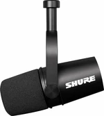 Shure MV7X Microphone de podcast