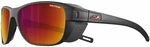 Julbo Camino M Black/Smoke/Multilayer Red Outdoorové brýle