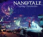 Nanotale - Typing Chronicles Steam Altergift