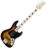 Fender Geddy Lee Jazz Bass MN 3-Tone Sunburst Basso Elettrico