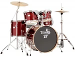 Tamburo T5M22 Red Sparkle