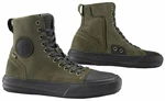 Falco Motorcycle Boots 880 Lennox 2 Army Green 42 Motoros cipők