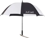 Jucad Golf White-Black Parasol