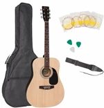 Encore EWP-100 Natural Guitare acoustique