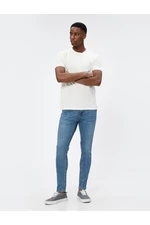 Koton Super Skinny pánské džíny - 3sam40107nd