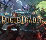 Warhammer 40,000: Rogue Trader EU Steam CD Key