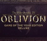 The Elder Scrolls IV: Oblivion GOTY Edition Deluxe Steam Gift